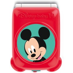 MICKEY FLIP PHONE BABY...