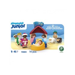 PRESEPE JUNIOR PLAYMOBIL