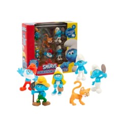 PUFFI SET 6 PERSONAGGI 5 5...