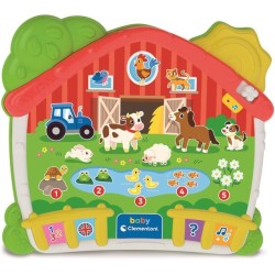 LA FATTORIA CANTA E IMPARA...