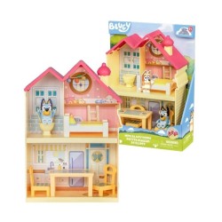 BLUEY MINI HOME