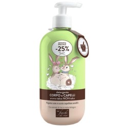 DETERGENTE CORPO E CAPELLI...