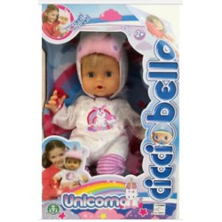 CICCIOBELLO UNICORNO CM 42