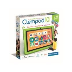 TABLET CLEMPAD 10 POLLICI 3...