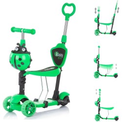 MONOPATTINO 3 RUOTE CON...