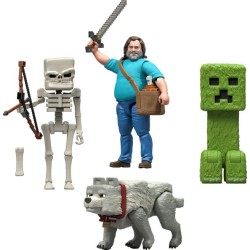 MINECRAFT PERSONAGGIO MOVIE...