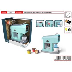 MACCHINA CAFFE  A CIALDE...