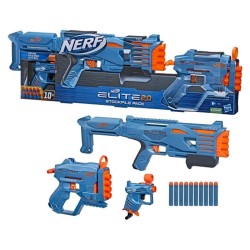 NERF STOCKPILE CONFEZIONE...