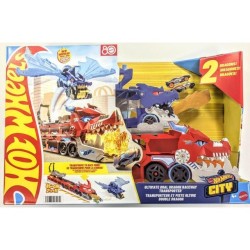 CITY DRAGO TRASPORTATORE...