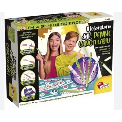 I M A GENIUS LABORATORIO...