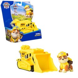 PAW PATROL VEICOLO BASE RUBBLE
