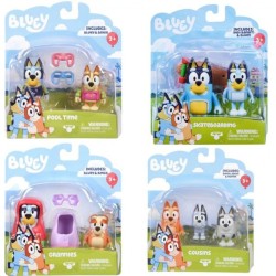 BLUEY COPPIA PERSONAGGI...
