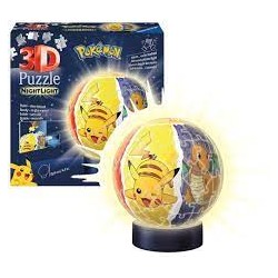 PUZZLE BALL LUMINOSO...