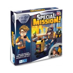 PLAY FUN SPECIAL MISSION
