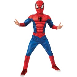 COSTUME SPIDERMAN BLACK...