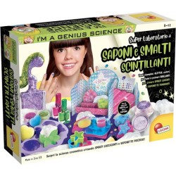 I M A GENIUS SUPER...