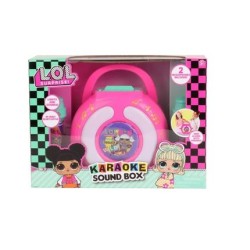 LOL SURPRICE KARAOKE CON...