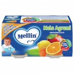 OMOGENEIZZATO MELA AGRUMI...