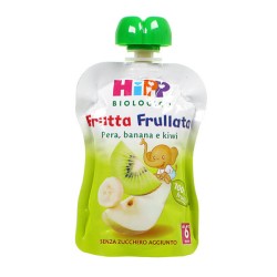 BARRETTA MELA  BANANA E...