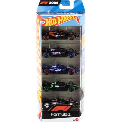 HOT WHEELS CONFEZIONE 5...