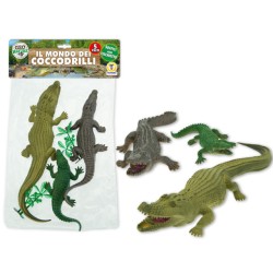 BUSTA COCCODRILLI SOFFICI...