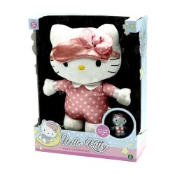 PELUCHE HELLO KITTY GLOW ELOT