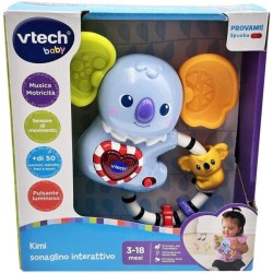 KIMI SONAGLINO INTERATTIVO