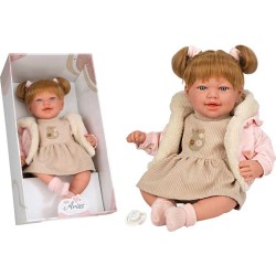 BAMBOLA LAURA CON CORPO...