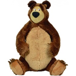 MASHA ORSO PELUCHE 40 CM  ORSO