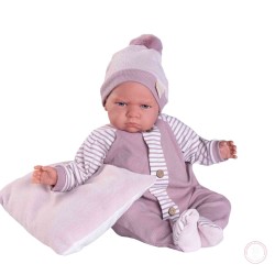 BAMBOLA REBORN MY PRIMER...