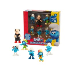 PUFFI SET 6 PERSONAGGI 5 5...