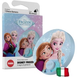 FABA DISCO SONORO FROZEN...