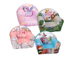 POLTRONCINA IN STOFFA...