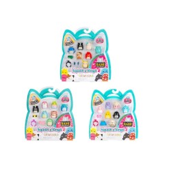 SQUISH A LONG SURPRISE...