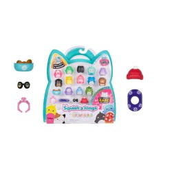 SQUISH A LONG SURPRISE...