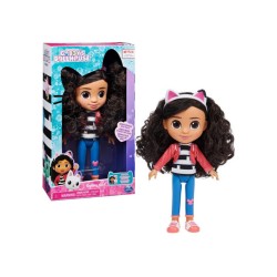 GABBY DOLLHOUSE LA BAMBOLA...