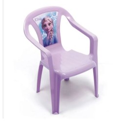 SEDIA PLASTICA FROZEN