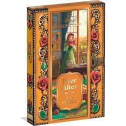 PUZZLE 500 PEZZI EVER AFTER...