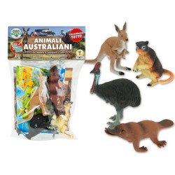 BUSTA ANIMALI AUSTRALIANI...