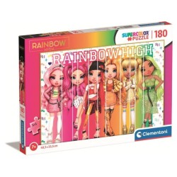 PUZZLE RAINBOW HIGH 180 PEZZI