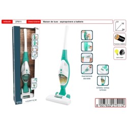 ASPIRAPOLVERE A PILE MAISON...
