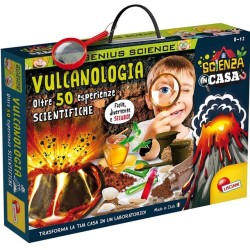 I M A GENIUS SCIENZA IN...