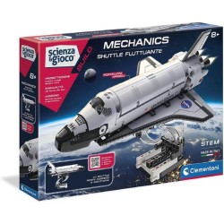 SHUTTLE FLUTTUANTE SCIENZA...