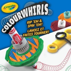 COLOURWHIRLS SET 3 TROTTOLE