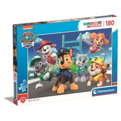 PUZZLE 180 PEZZI SUPER PAW...