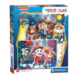 PUZZLE PAW PATROL THE MOVIE...