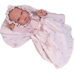 BAMBOLA REBORN MI PEQUENO...