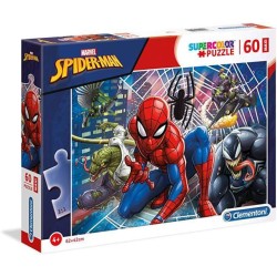 PUZZLE MAXI 60 PEZZI SPIDER...