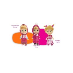 MASHA BAMBOLA 12 CM...