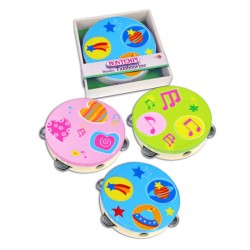 TAMBURELLO CON STRUTTURA IN...